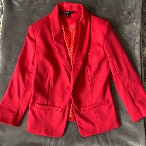 Mossimo pink blazer